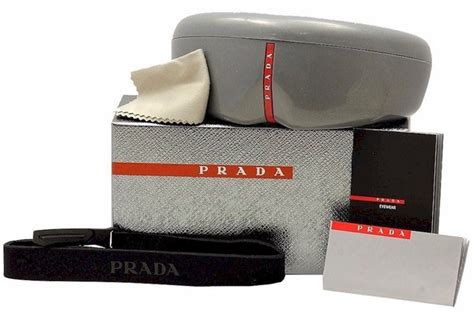 prada sps50s|Prada Linea Rossa SPS50Z .